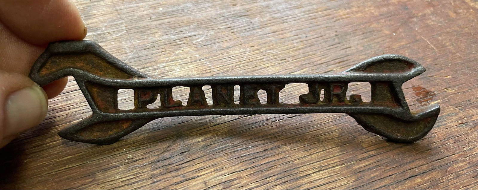 Vintage Jr. Wrench Auction