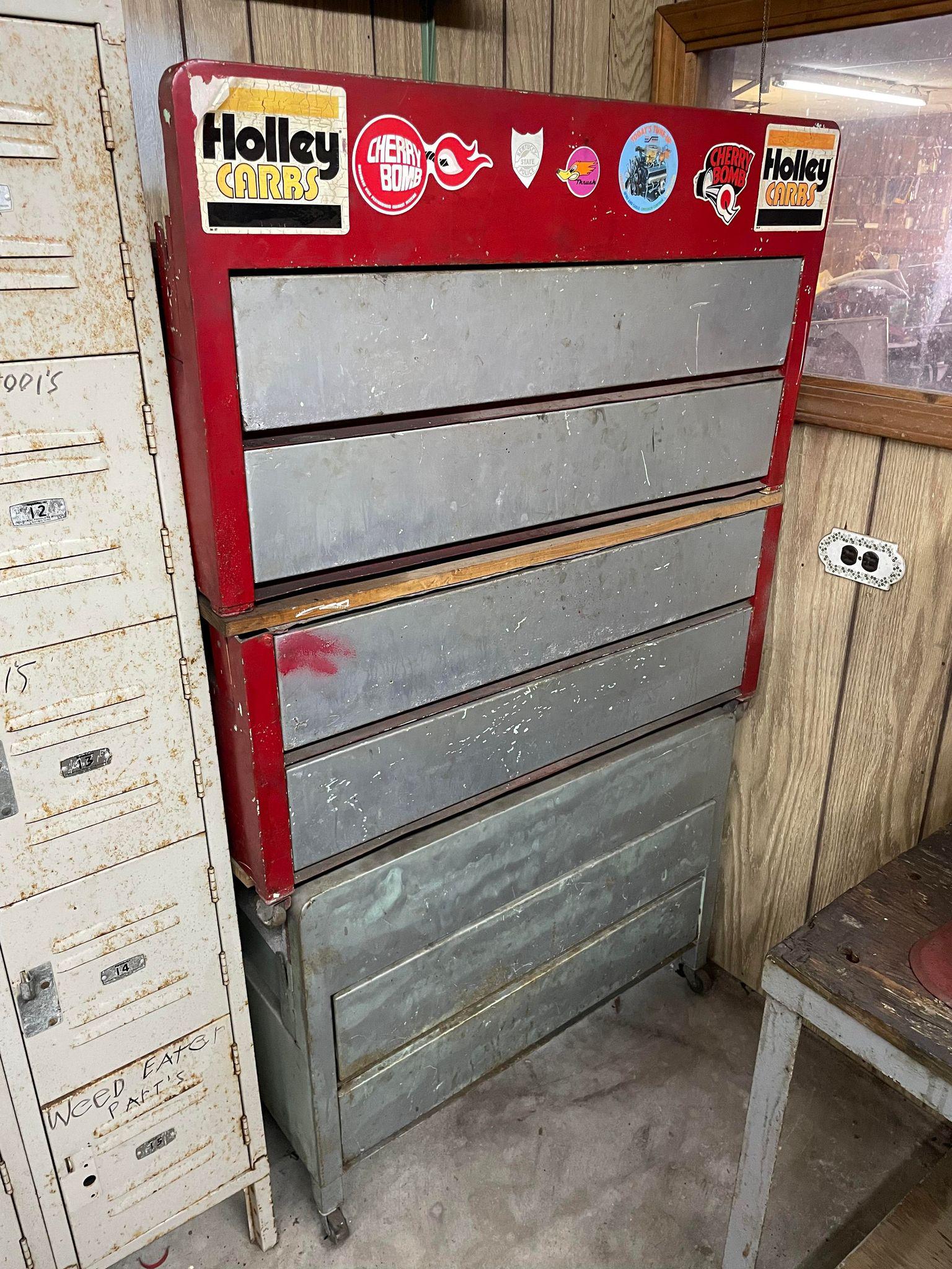 Vintage Tool Boxes (1 of 1)