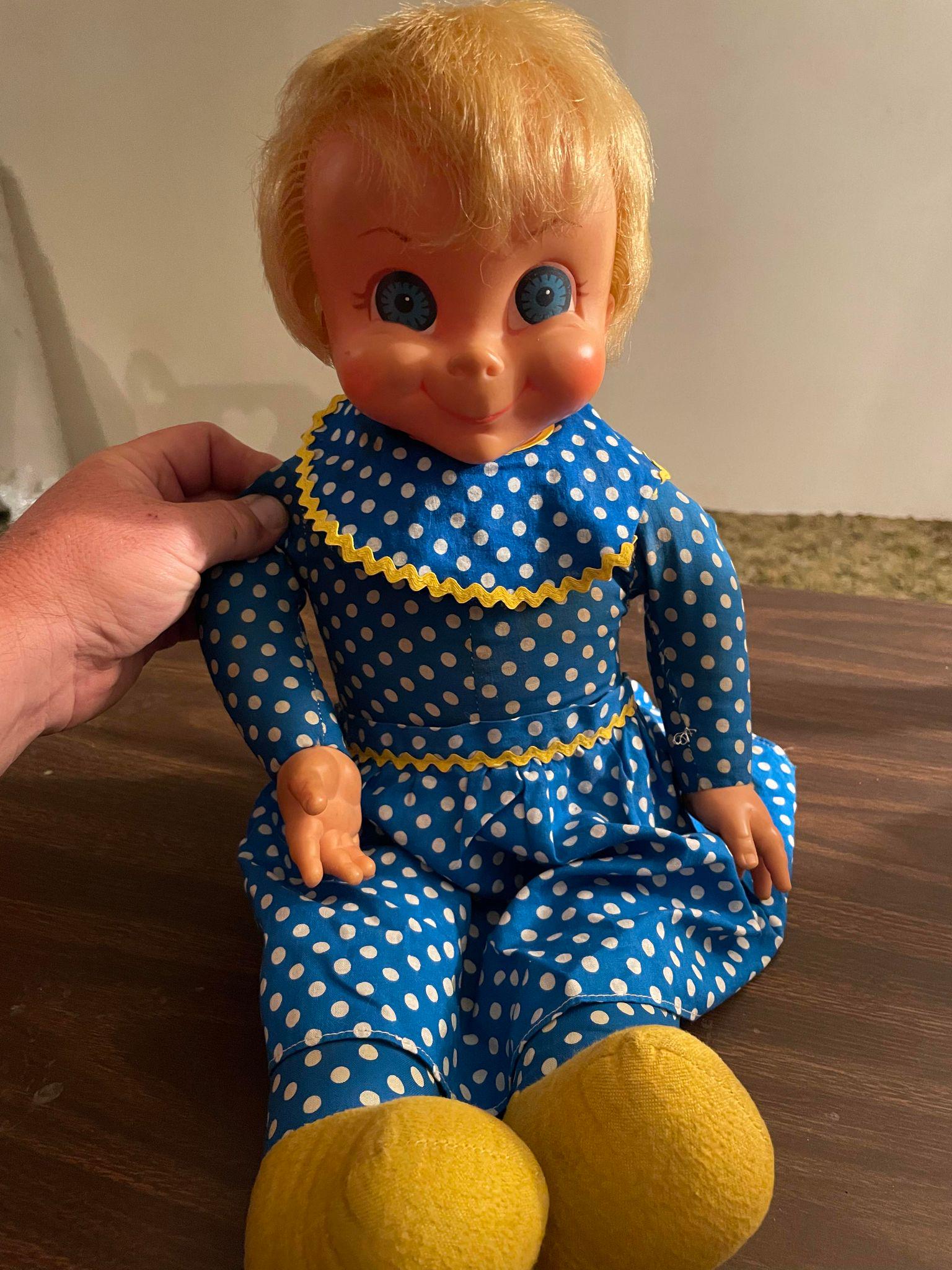 Vintage Child's Doll (1 of 1)