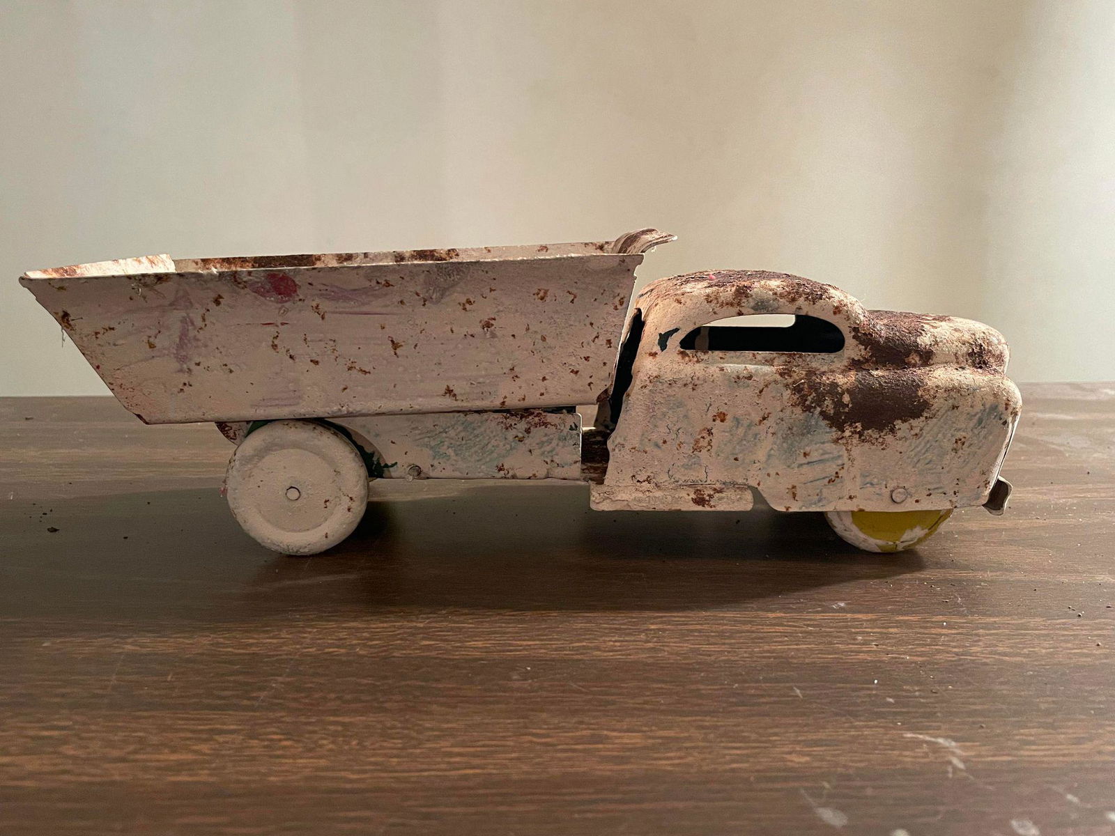 Vintage Marx Dump Truck 1950's Tonka Buddy L (1 of 2)