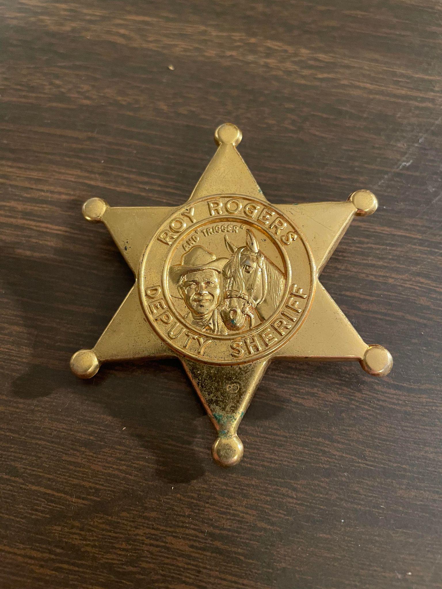 Roy Roger's Deputy Sheriff (1 of 2)