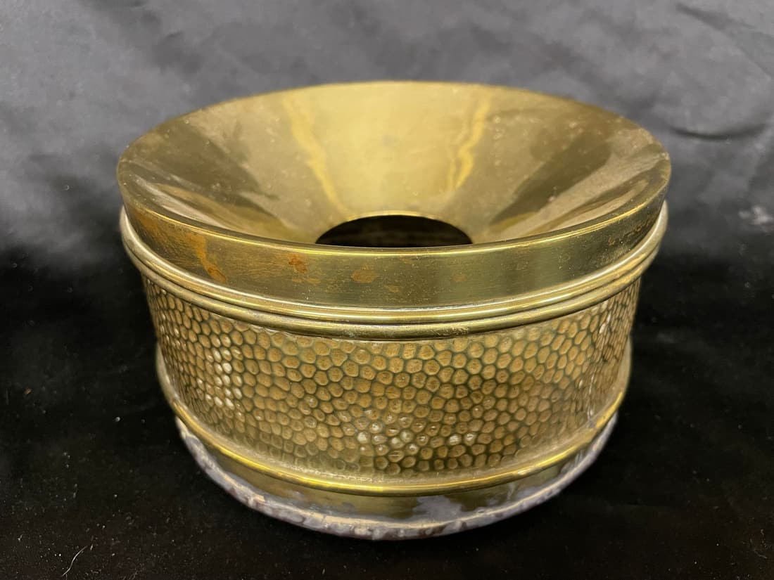 Brass Spittoon: Brass Spittoon