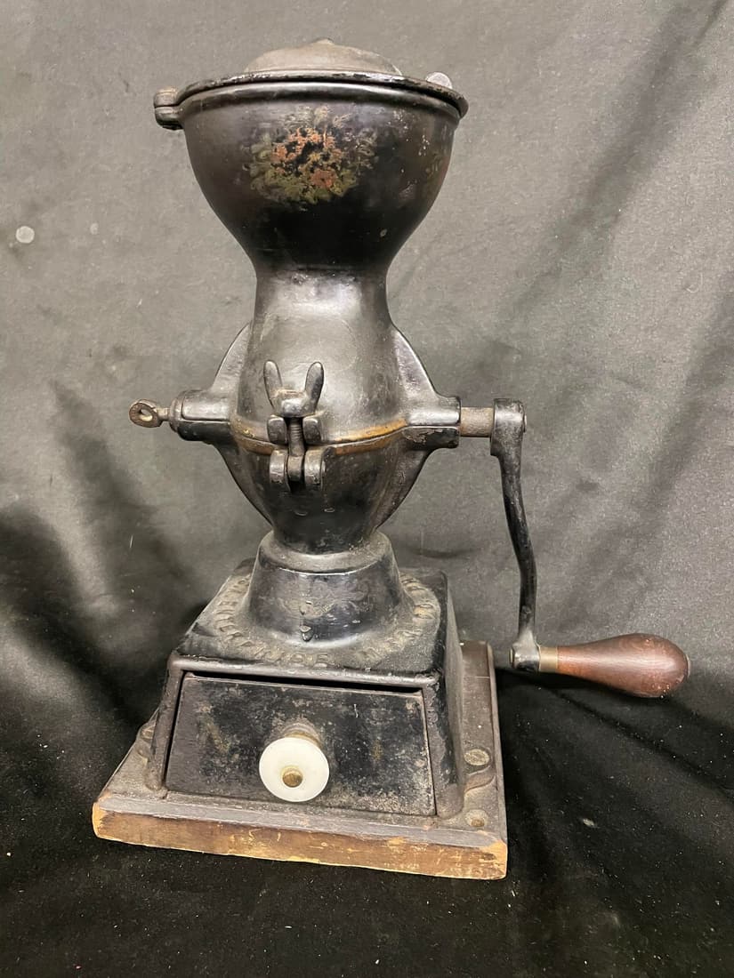 Tabletop Enterprise Philadelphia PA Coffee Grinder: Tabletop Enterprise Philadelphia PA Coffee Grinder