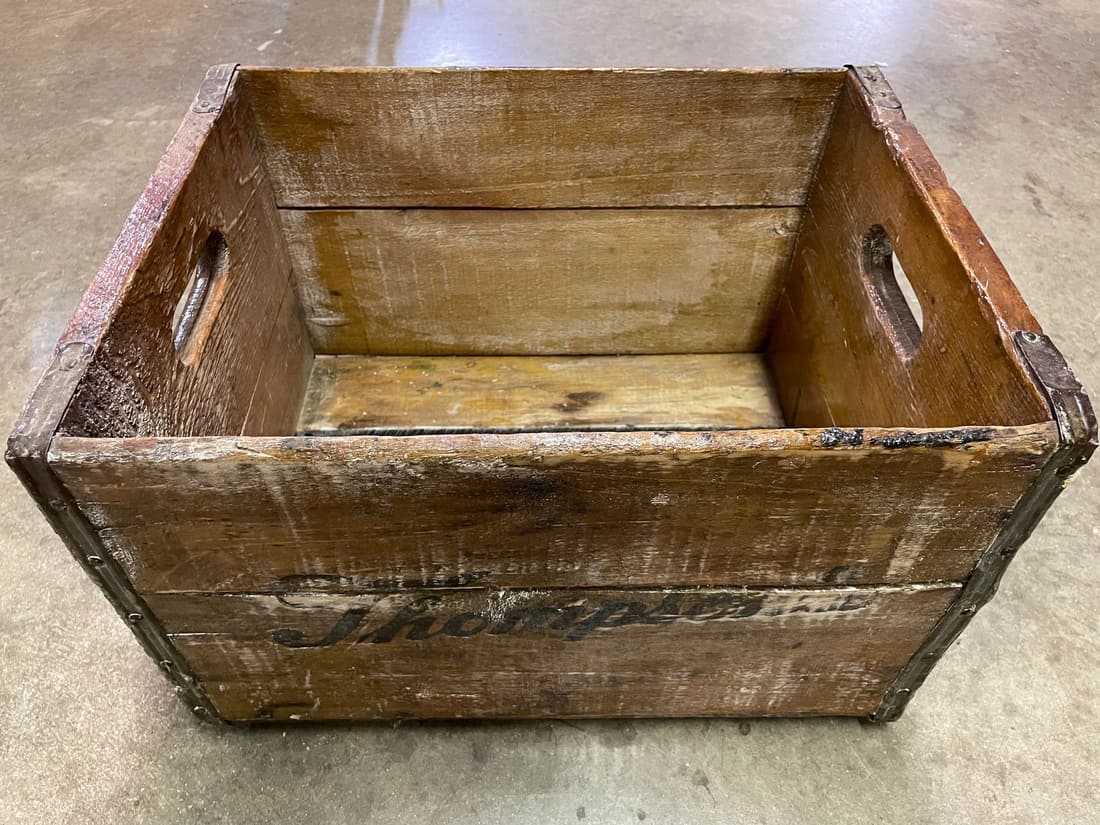 Thompson Crate: Thompson Crate