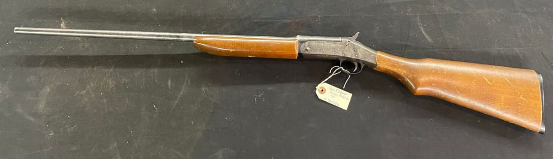 New England Pardner Model SB1 .410 S/N: NA182840: New England Pardner Model SB1 .410 S/N: NA182840