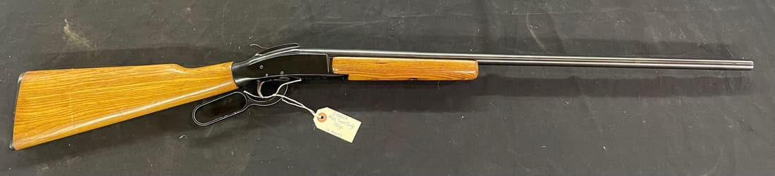 ITHACA M66 Super Single 20ga. S/N: 180037: ITHACA M66 Super Single 20ga. S/N: 180037