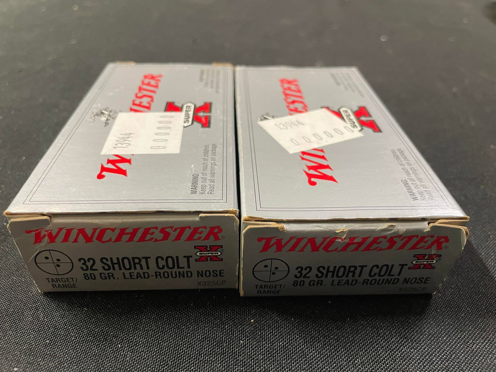 Winchester 32 Short Cold: Winchester 32 Short Cold