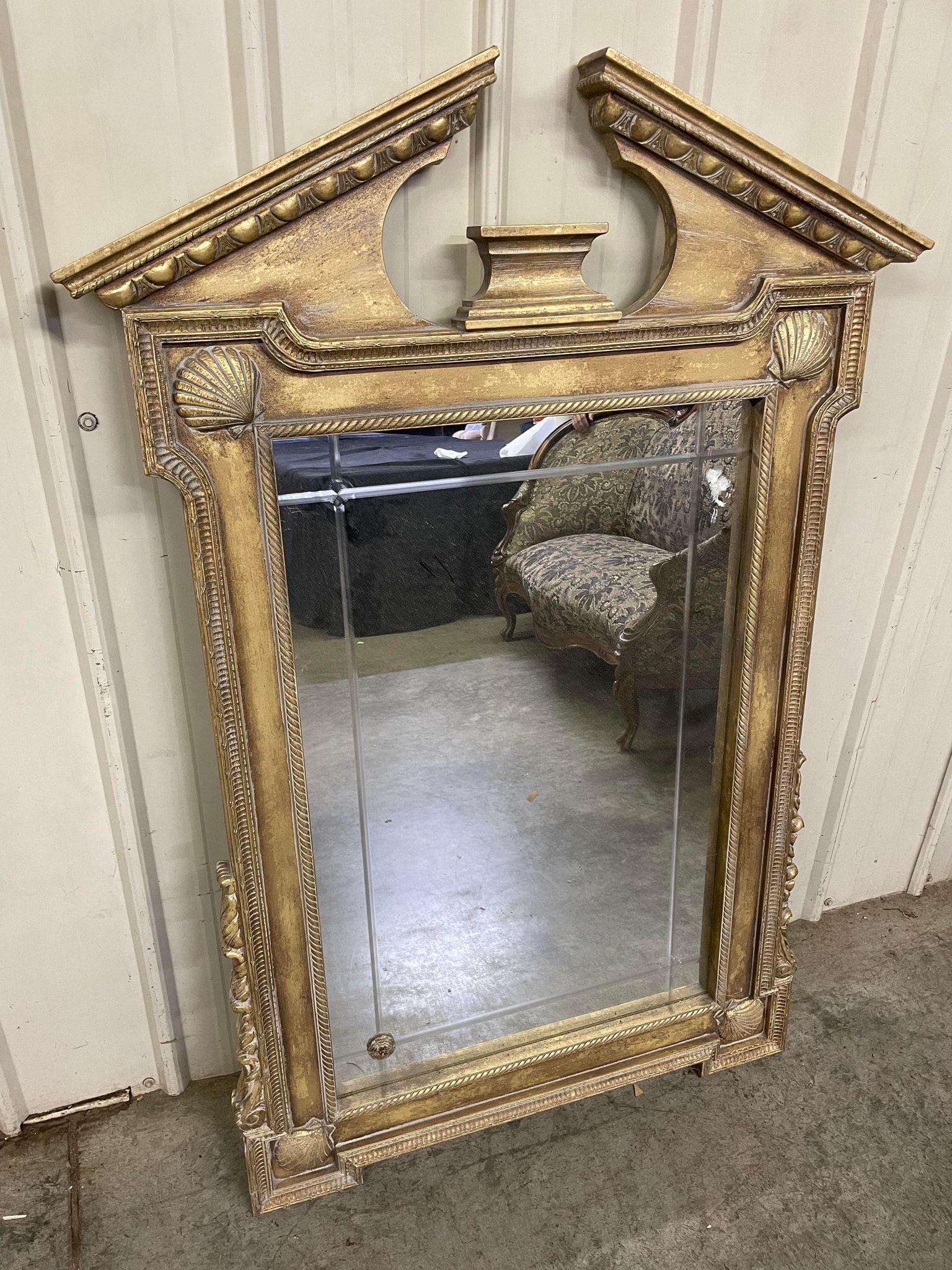Large Wall Mirror: Large Wall Mirror