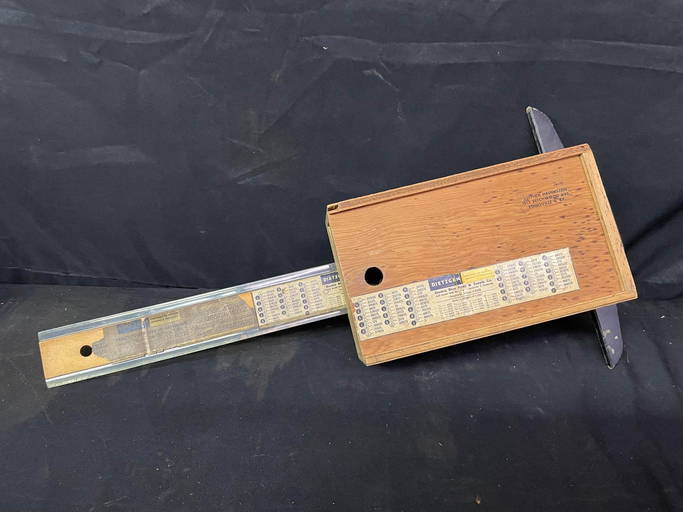 Dietzgen Drafting Tool