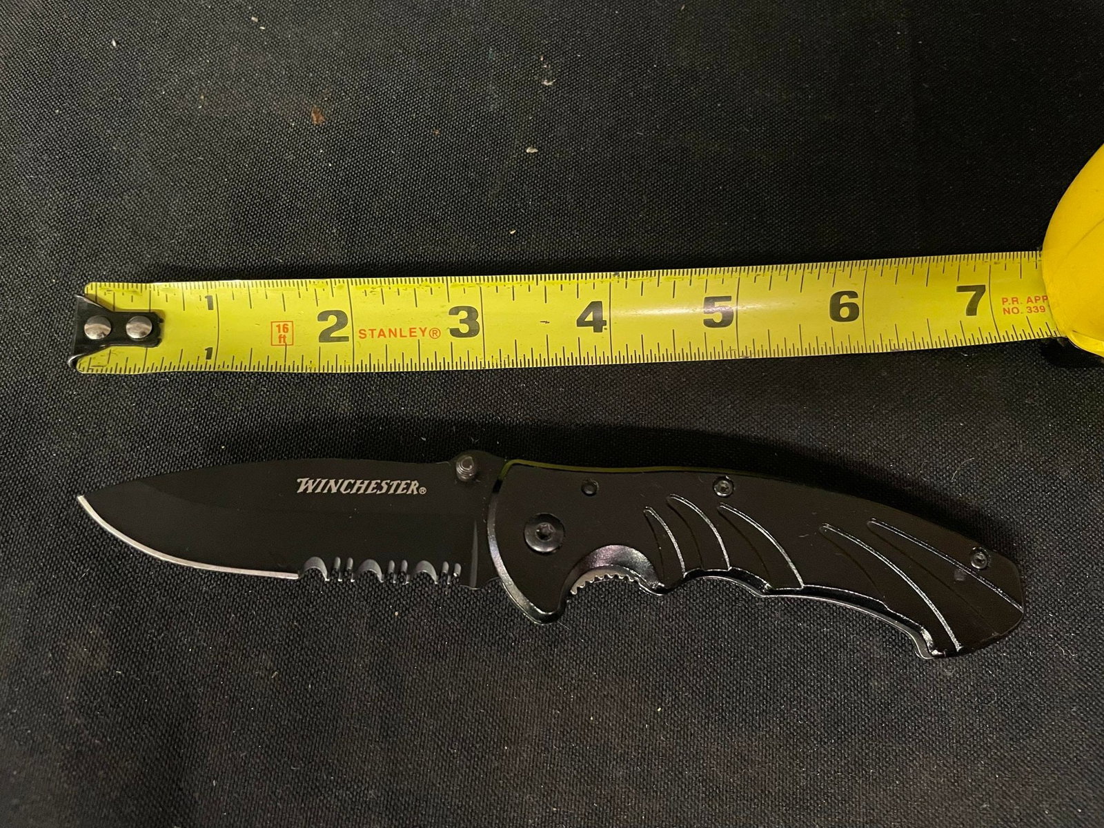 Winchester Pocket Knife: Winchester Pocket Knife