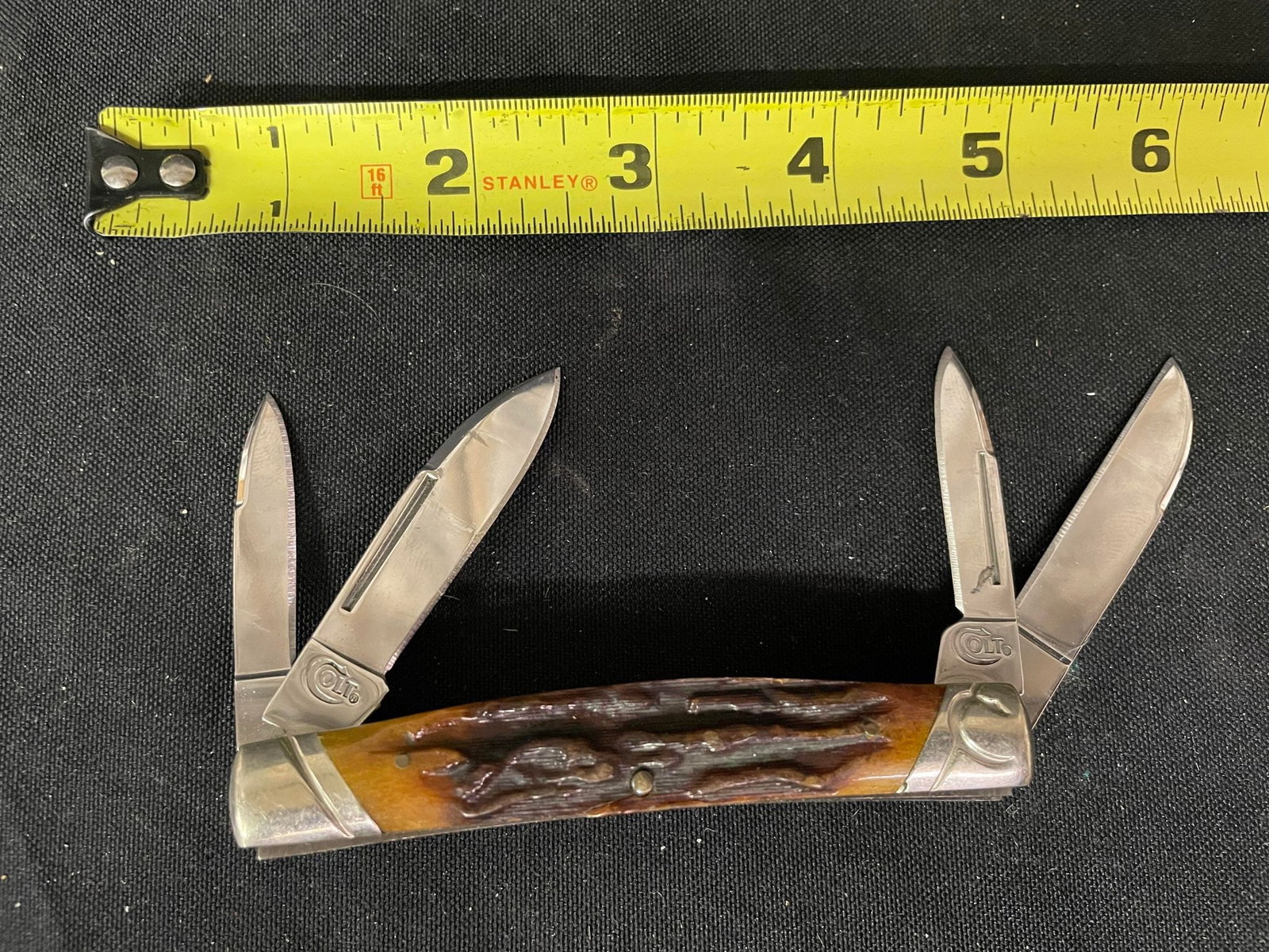 Colt Pocket Knife: Colt Pocket Knife