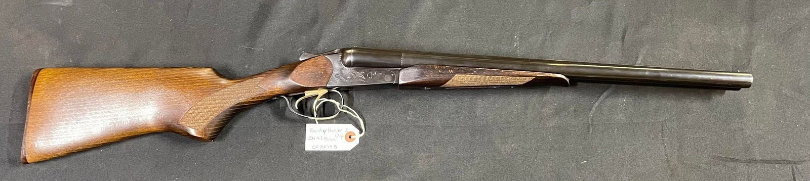Bounty Hunter 2, 12ga S/N: 0019055B: Bounty Hunter 2, 12ga S/N: 0019055B