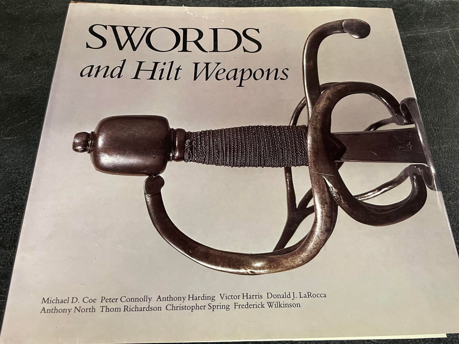 Sword and Hilt Weapons: Sword and Hilt Weapons