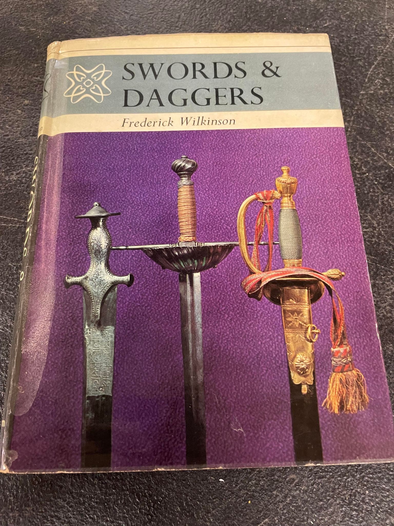 Swords and Daggers by Frederick Wilkinson (1 of 2)