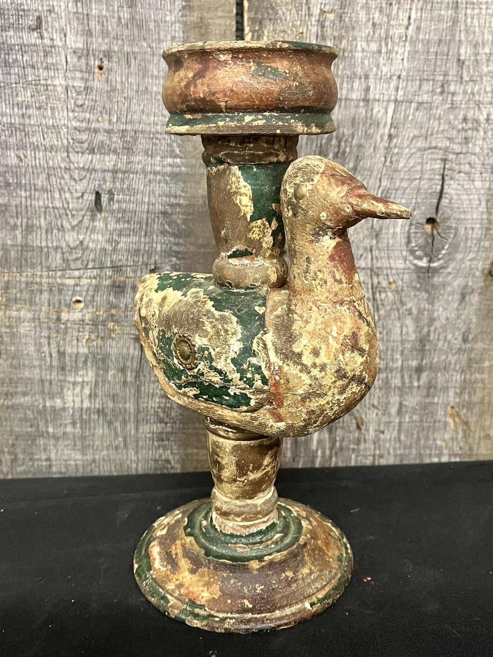 Unique Duck Candle Holder: Unique Duck Candle Holder