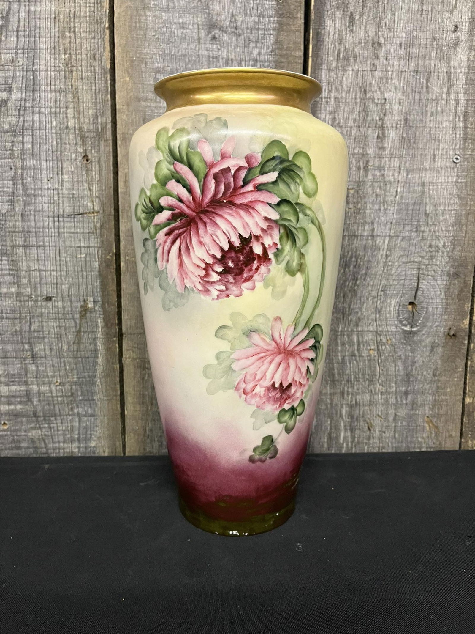 Handpainted French Limoges: Handpainted French Limoges