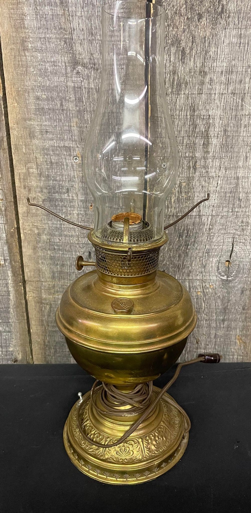 B & H Brass Lantern: B & H Brass Lantern