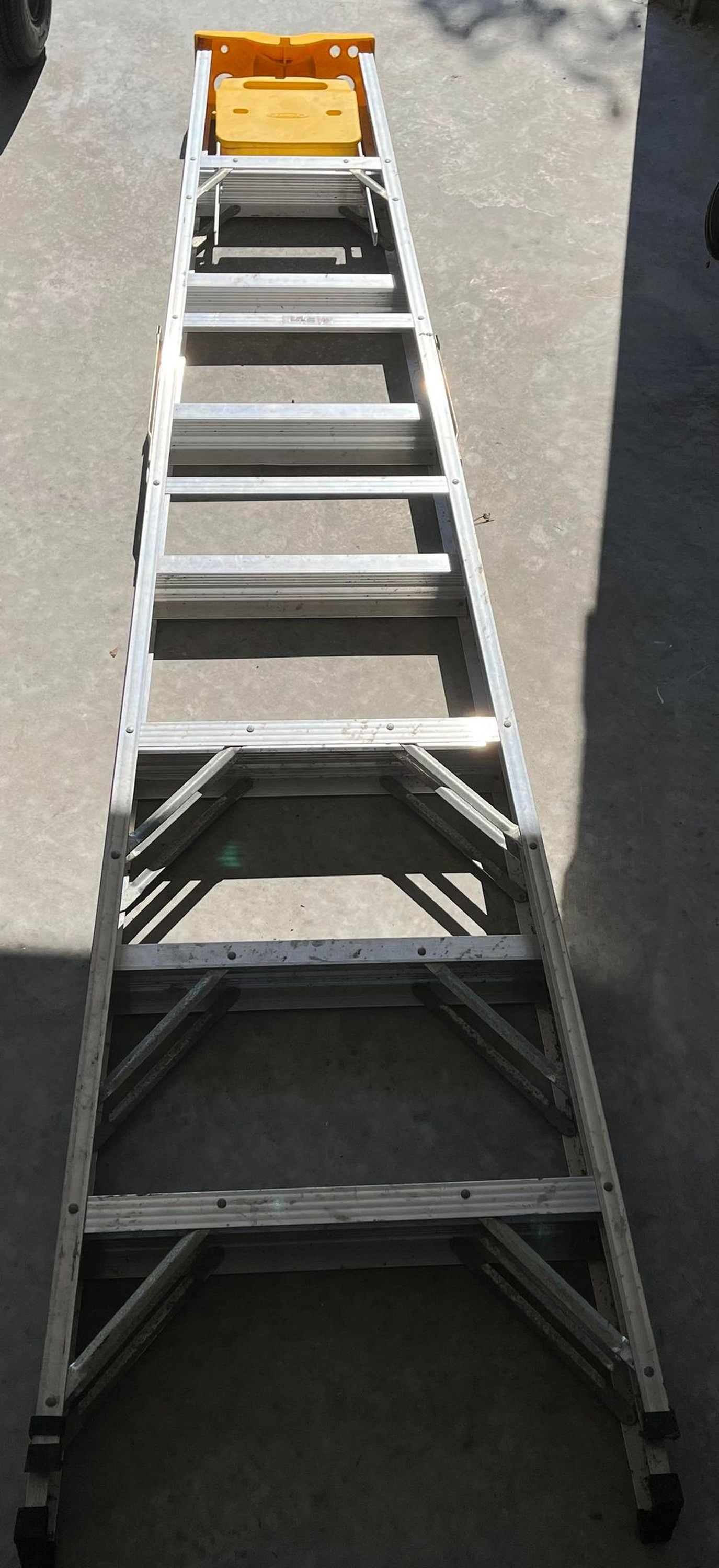 Werner 8' Ladder: Werner 8' Ladder