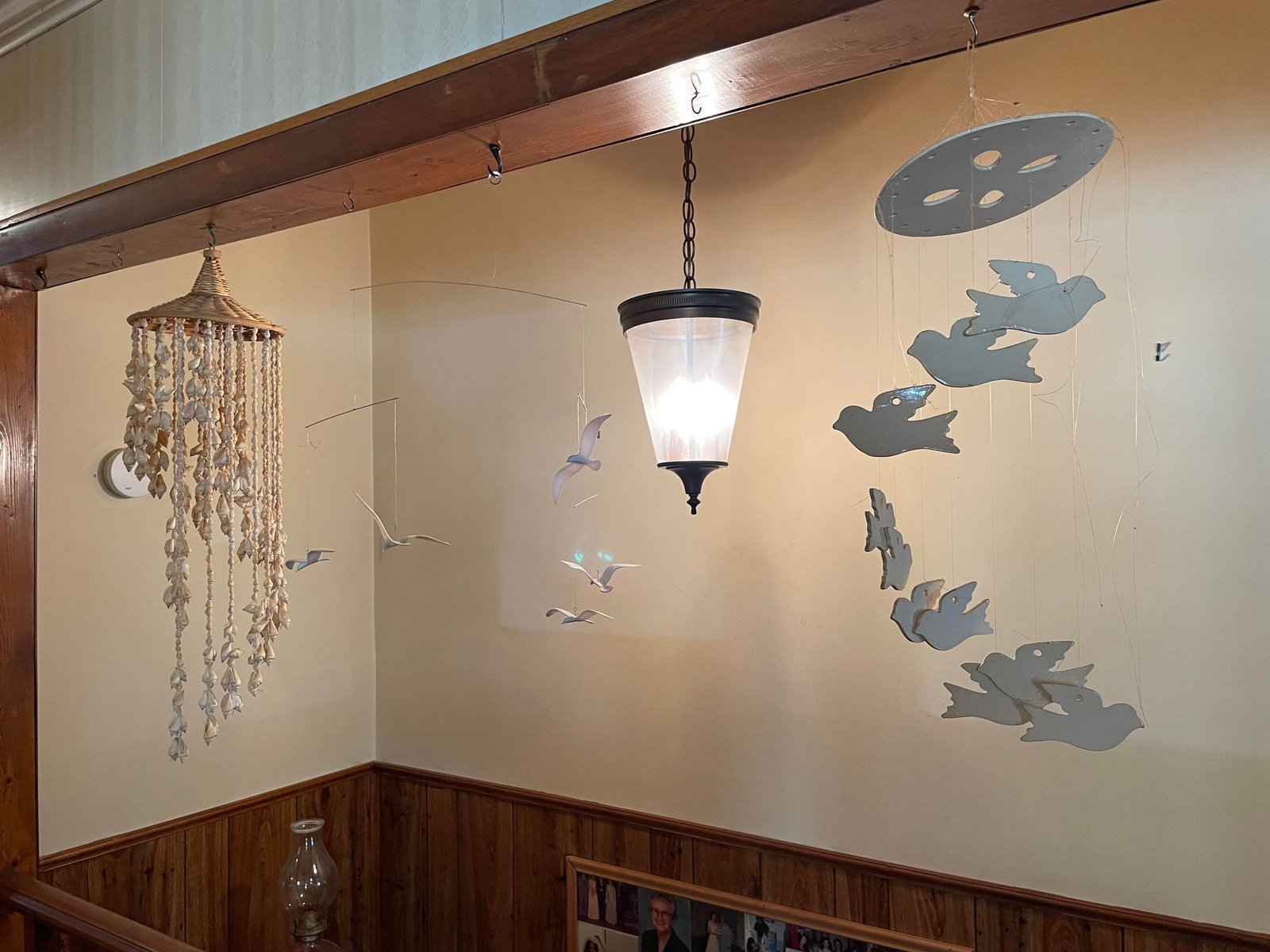 Trio of Mobiles: Trio of Mobiles