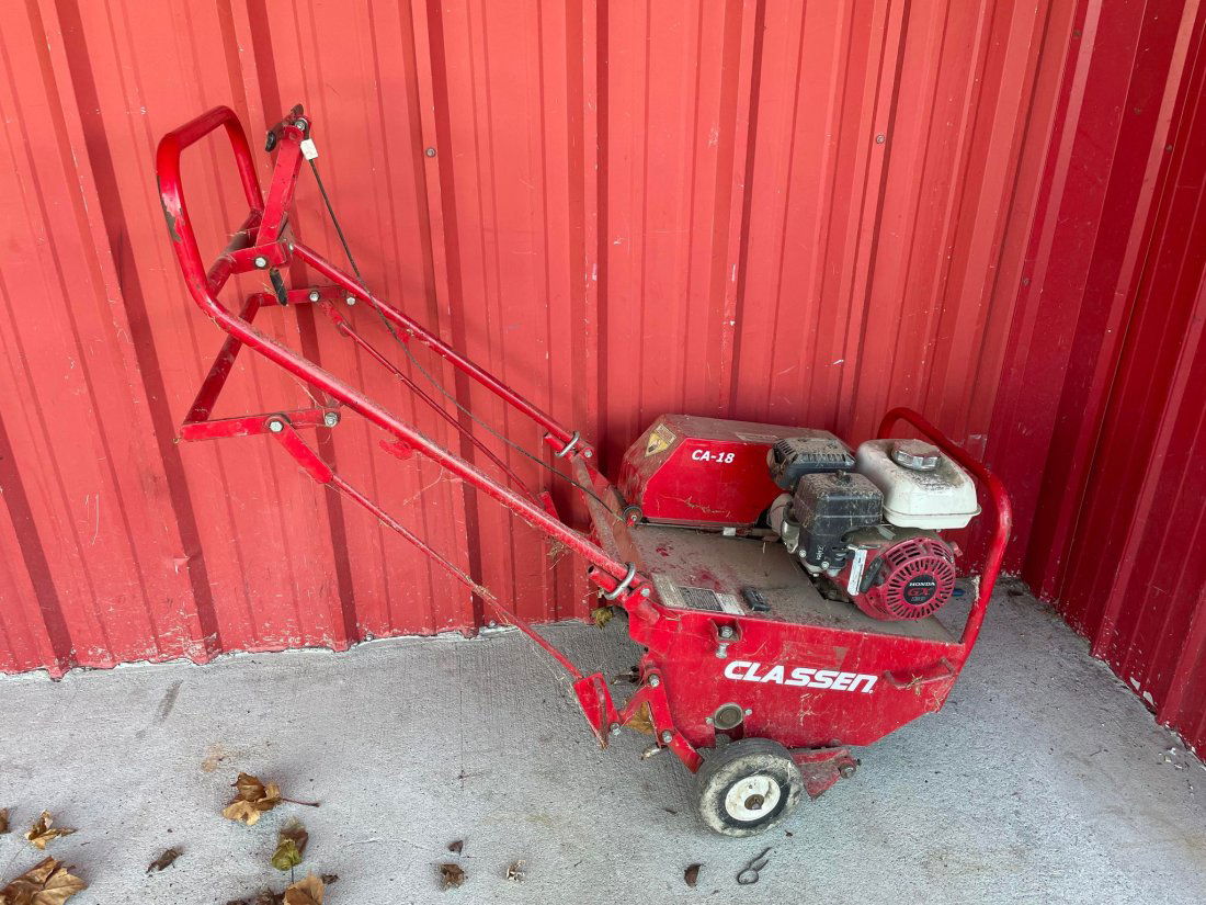 Classen Lawn Aerator