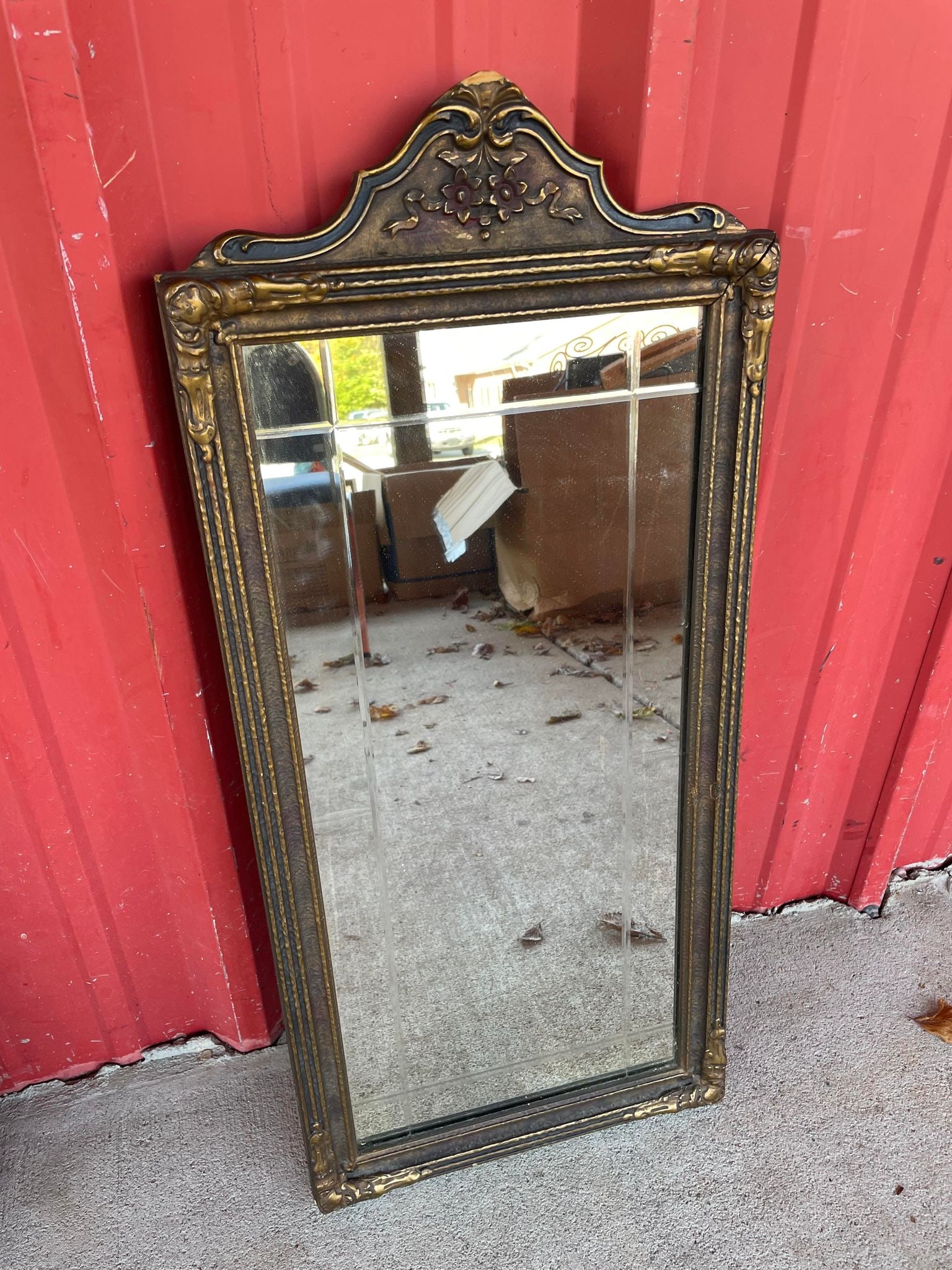 Wall Mirror: Wall Mirror