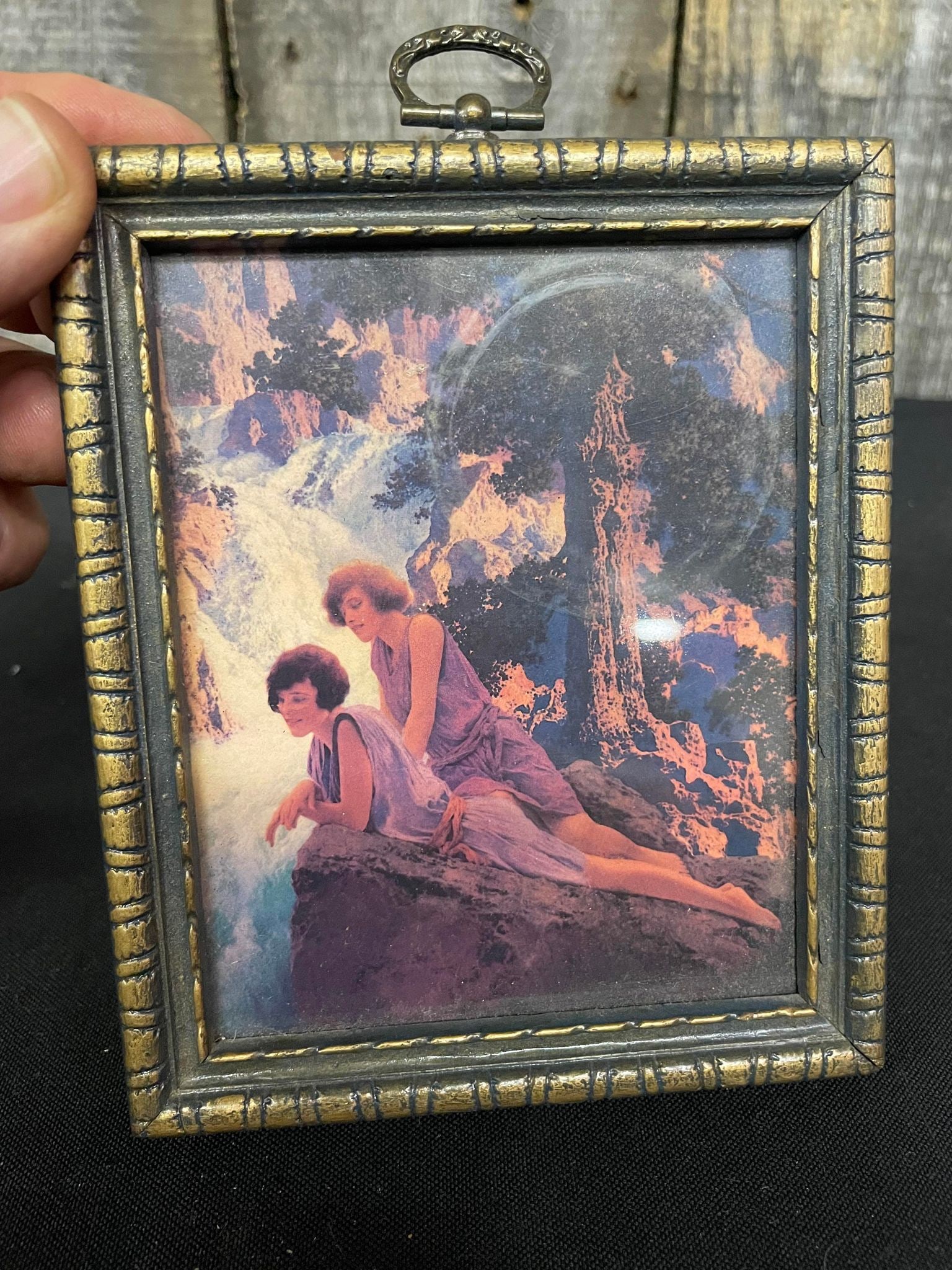 Ethereal Style Print in Small Frame (1 of 2)