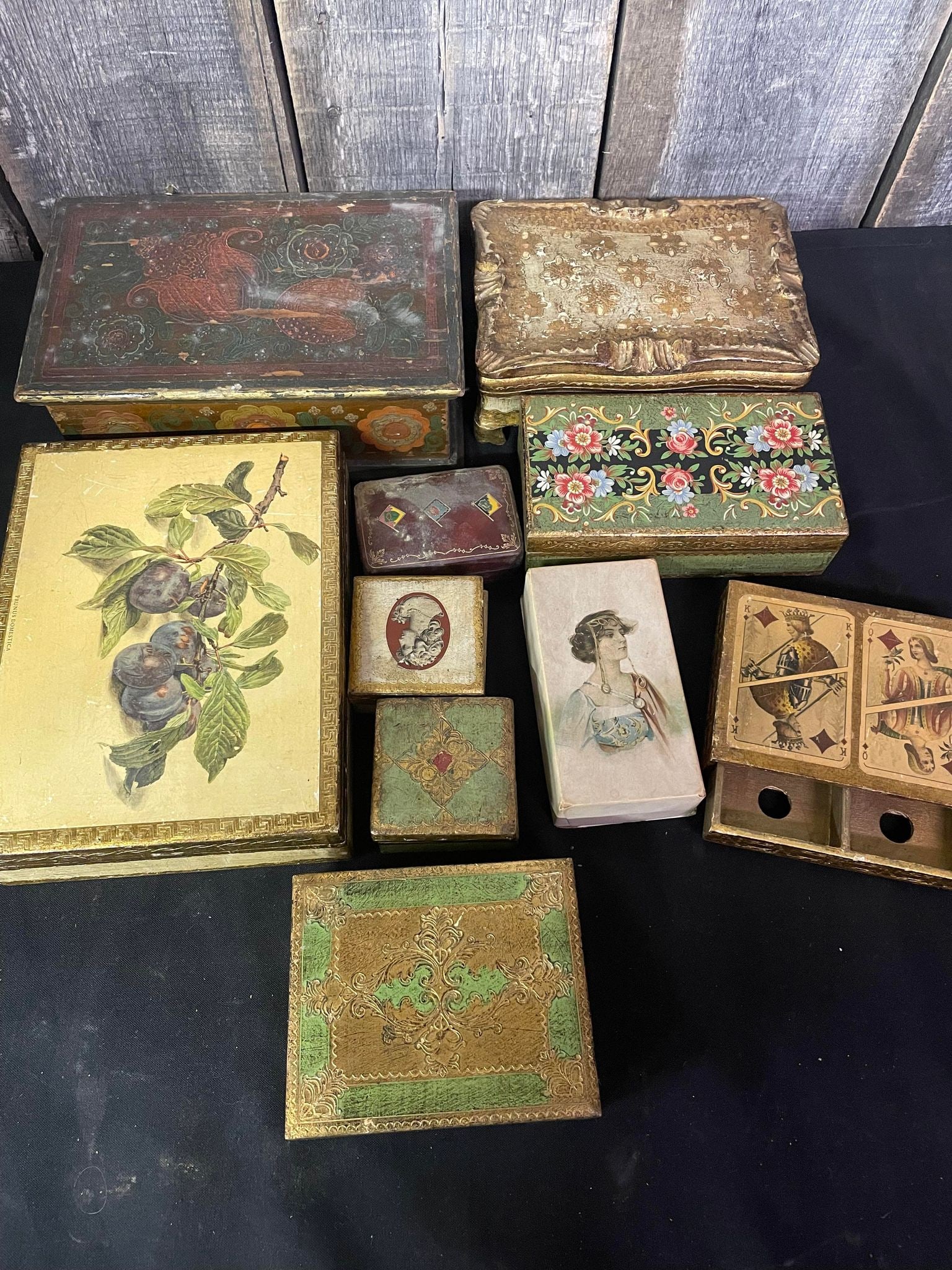 Assorted Trinket Boxes (1 of 1)
