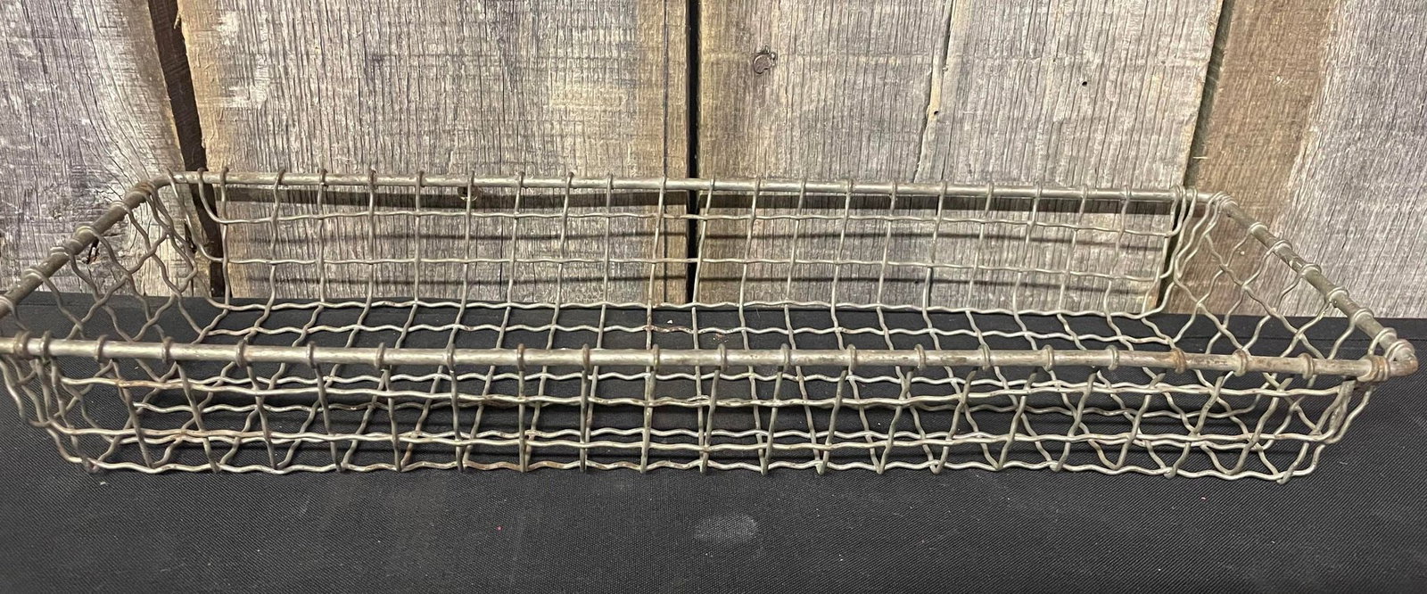 Wire Basket: Wire Basket