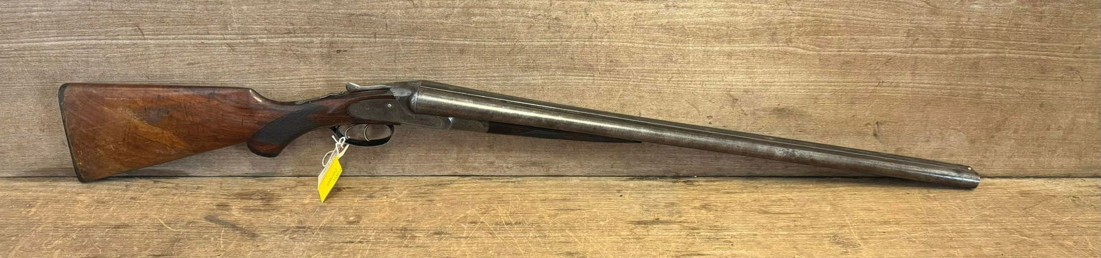 LeFever 1901 Arms Co. Double Barrel S/N: 38034: LeFever 1901 Arms Co. Double Barrel S/N: 38034