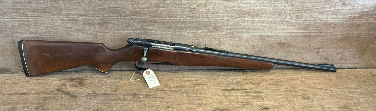 Savage Model 340C 30-30 S/N:187866: Savage Model 340C 30-30 S/N:187866