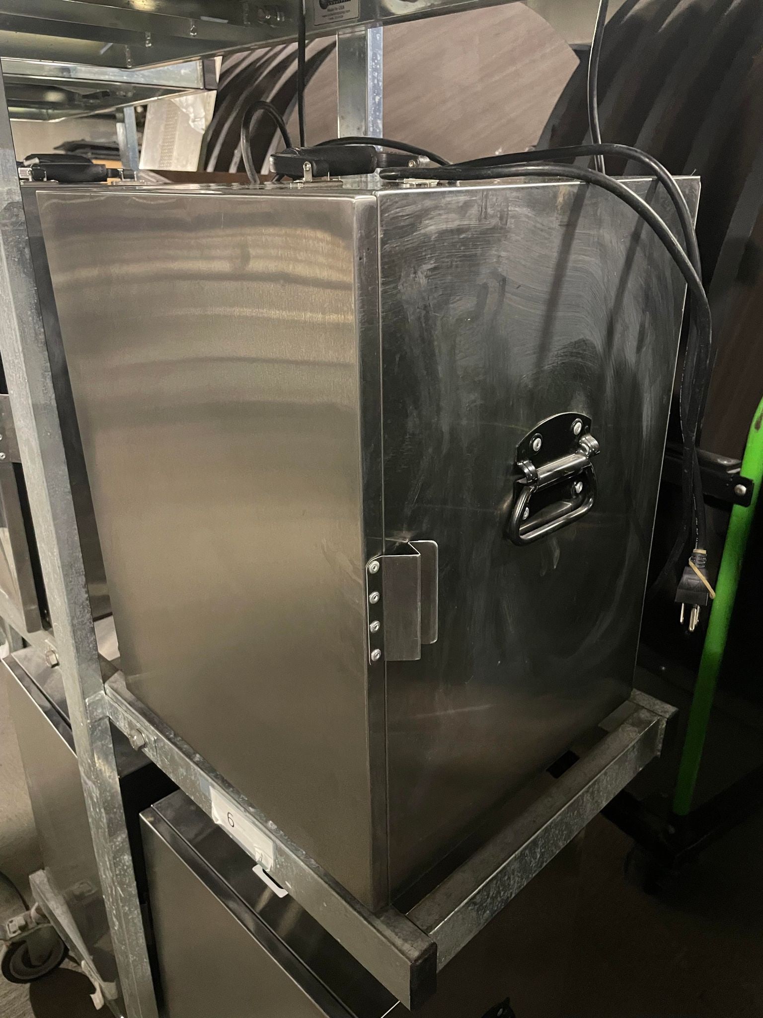 Forbes Industries, Stainless Steel Hot Box (1 of 7)