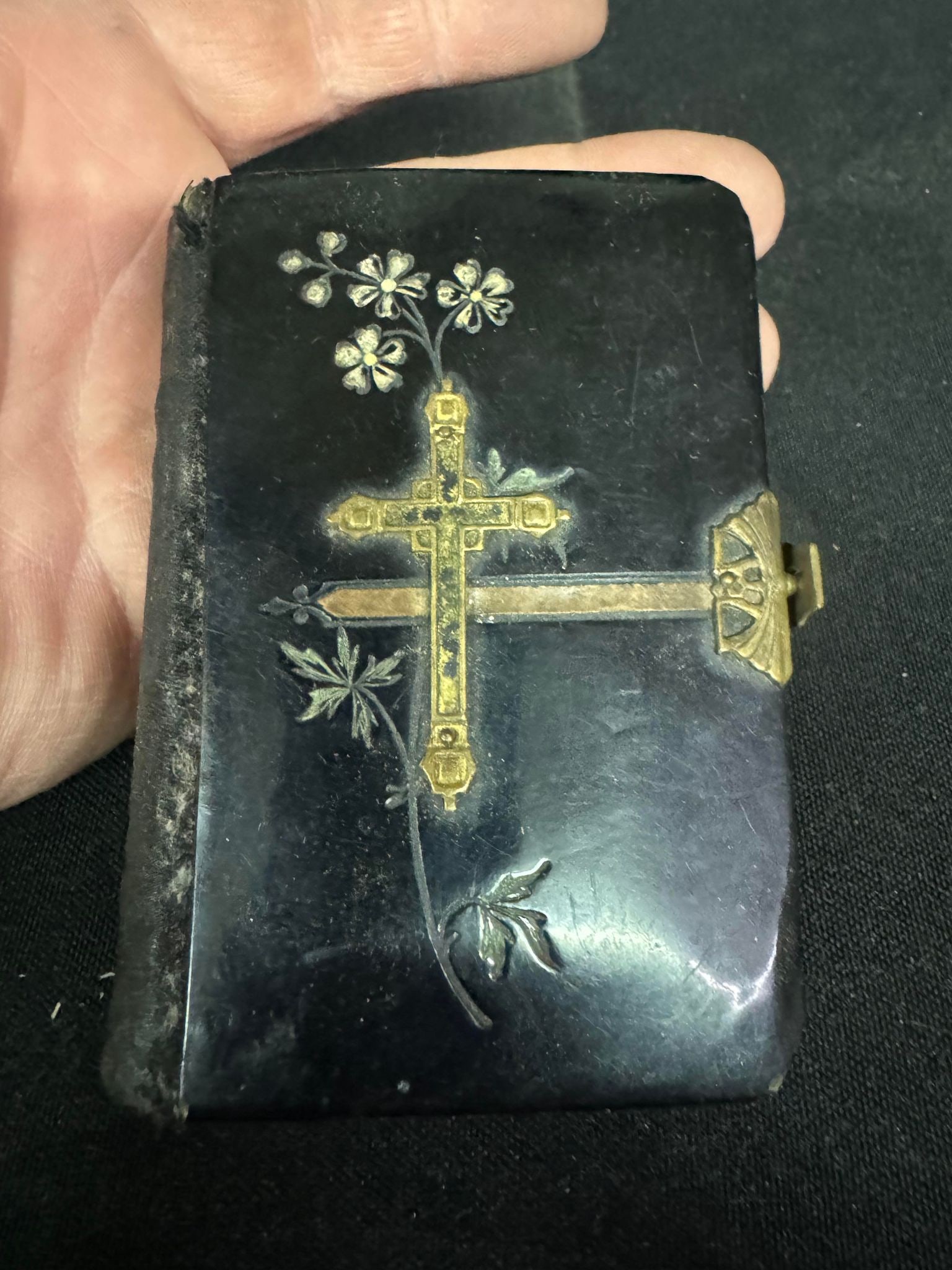 Czech Bible - Possibly WWII (1 of 2)