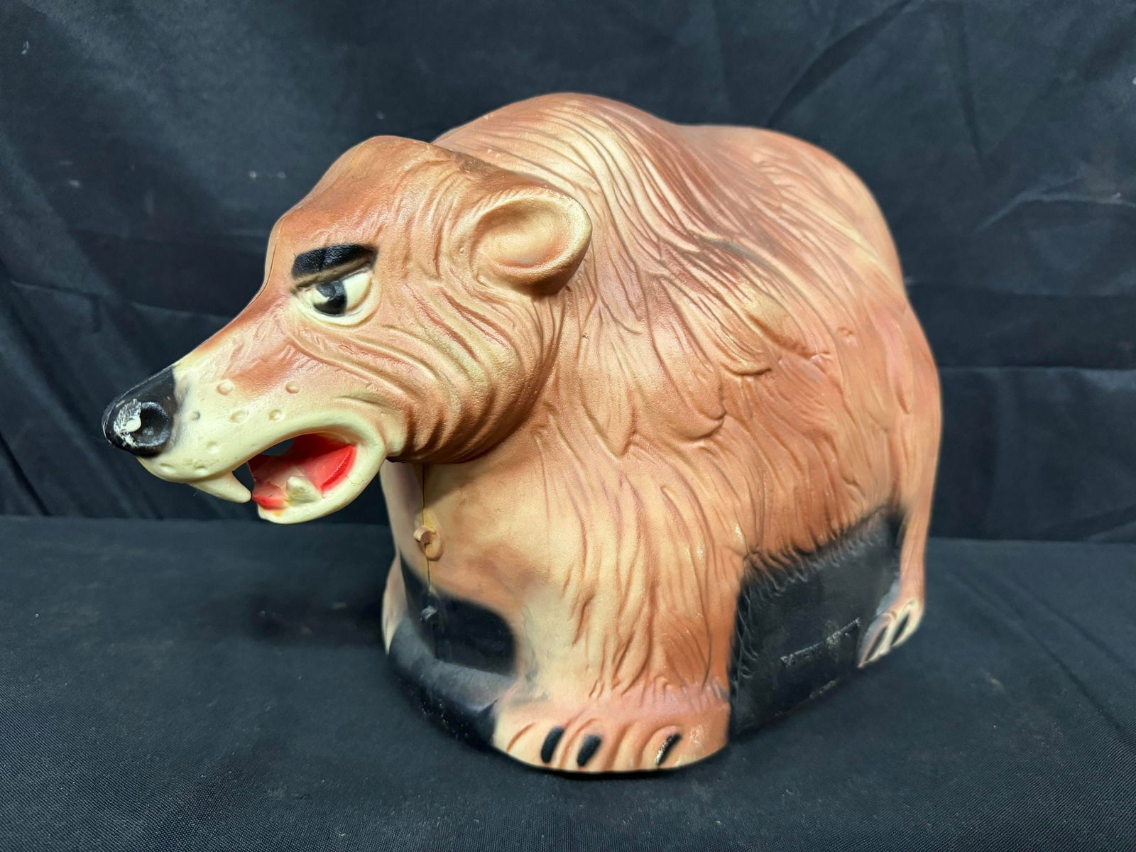 Marx Toys - Battery Operated Bear: Marx Toys - Battery Operated Bear