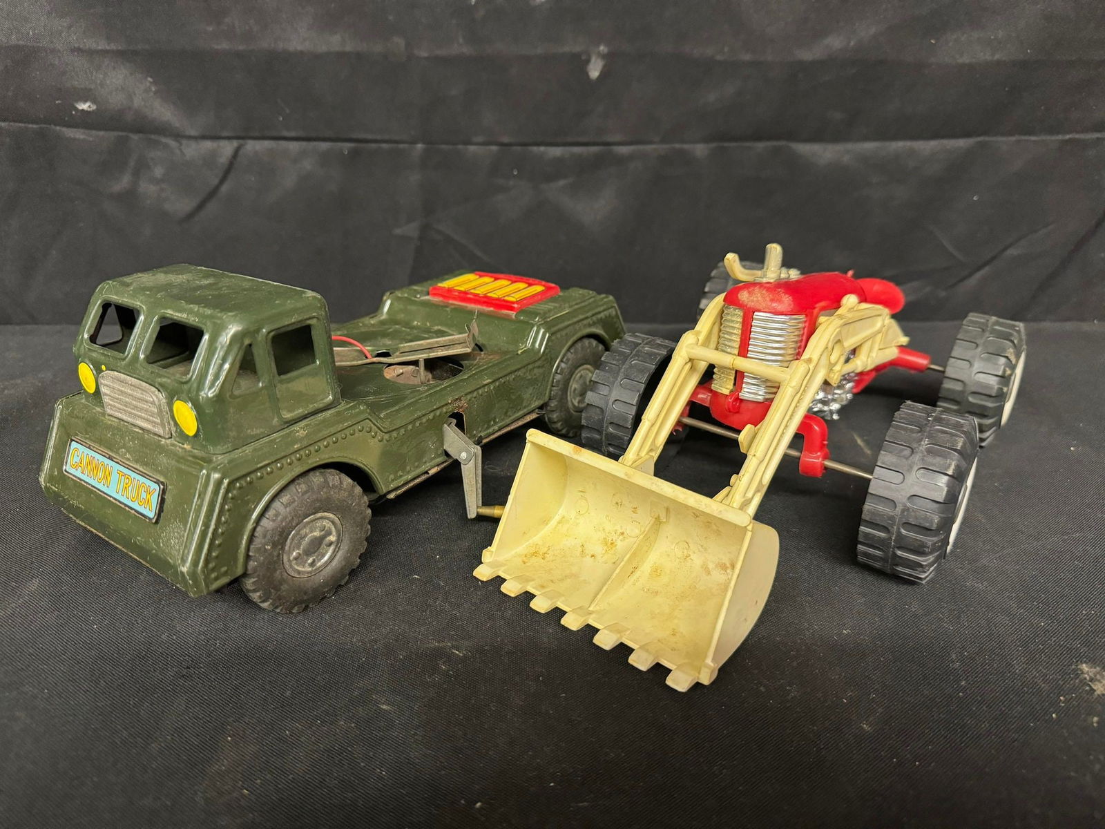 Vintage Toys Auction