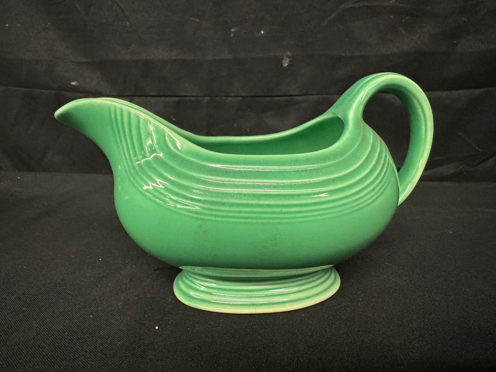 Fiestaware Gravy Bowl: Fiestaware Gravy Bowl