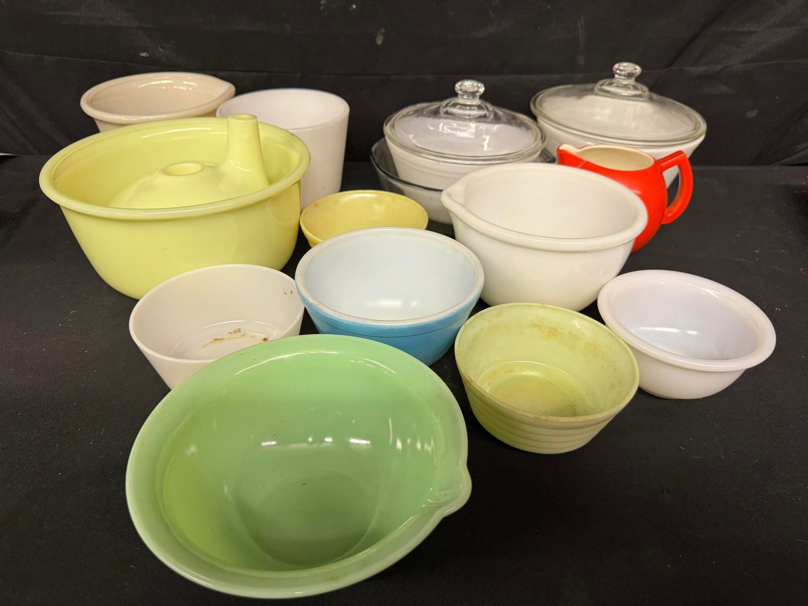 Misc. Collection of PYREX: Misc. Collection of PYREX