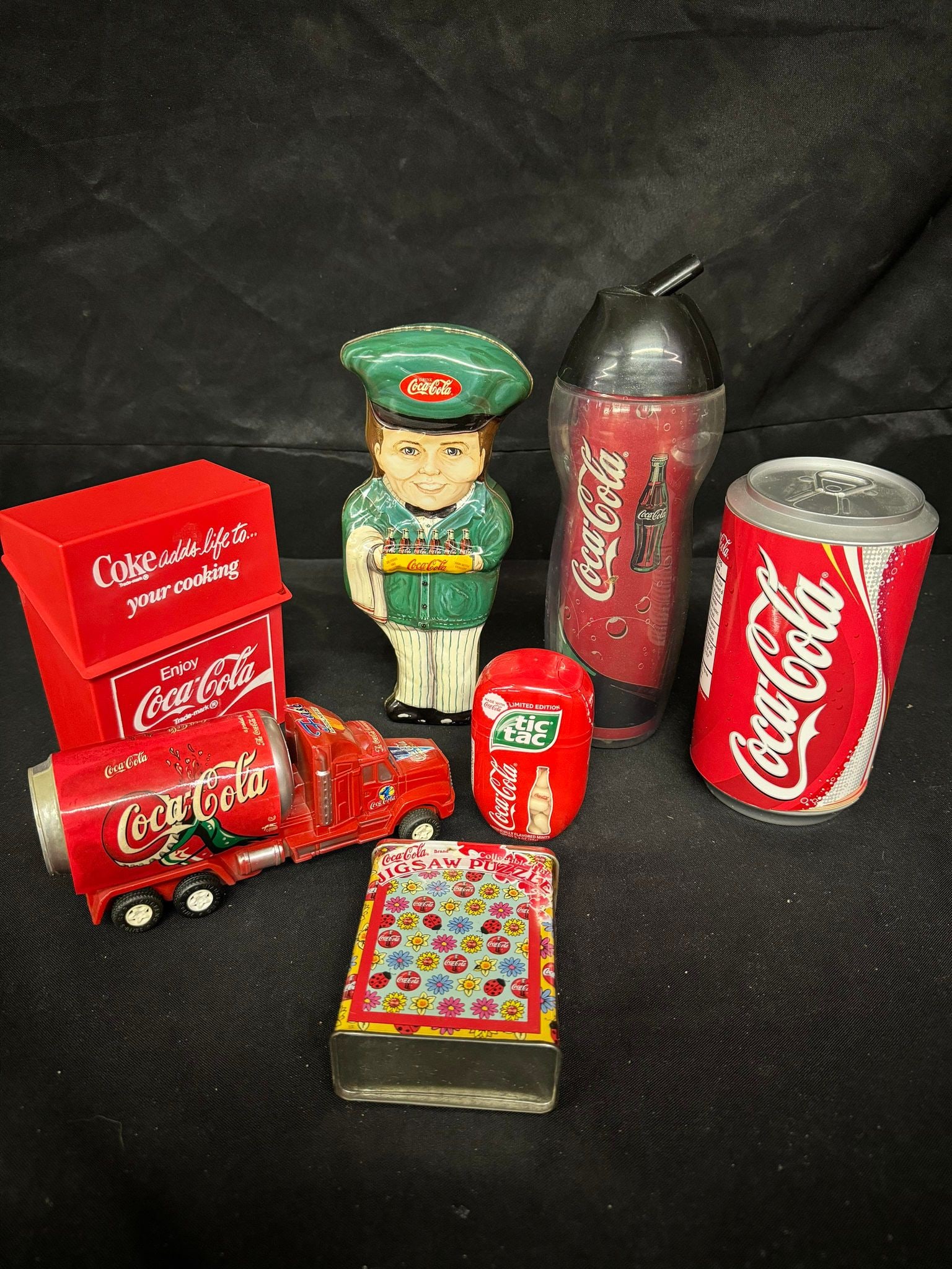 Coca-Cola Items: Coca-Cola Items