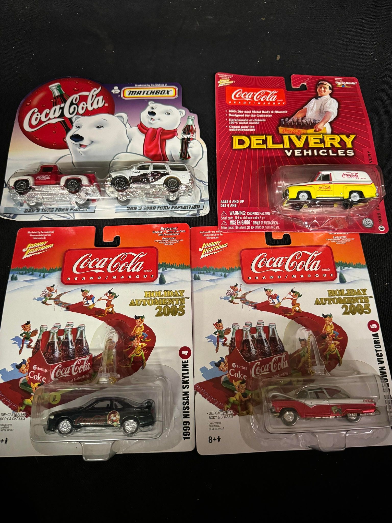 Hotwheel Style Coca-Cola Cars: Hotwheel Style Coca-Cola Cars