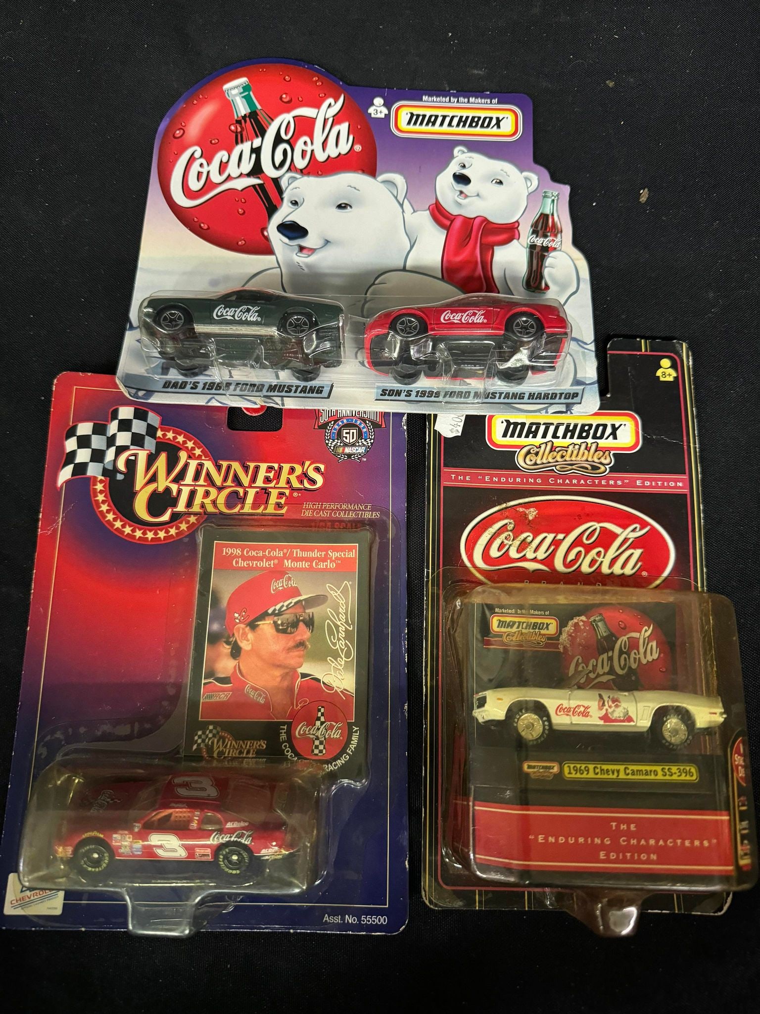Hotwheel Style Coca-Cola Cars: Hotwheel Style Coca-Cola Cars