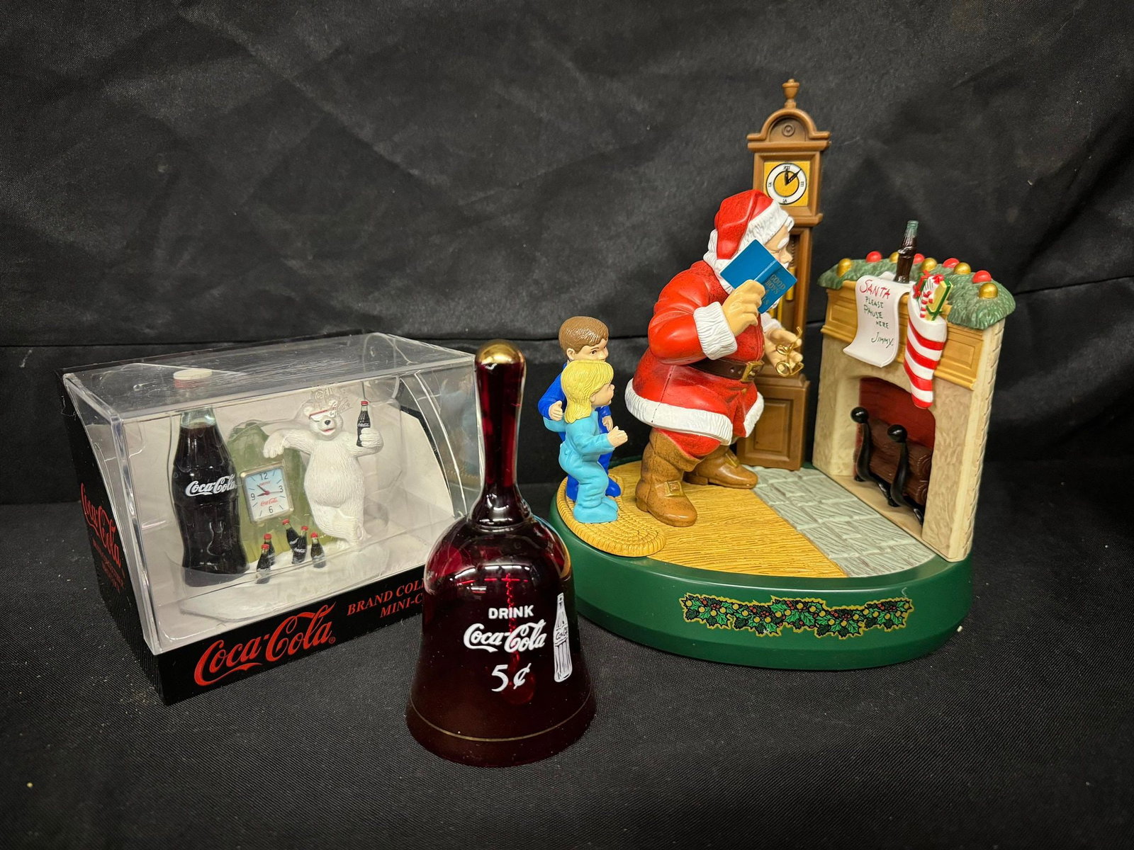 Coca-Cola Items: Coca-Cola Items