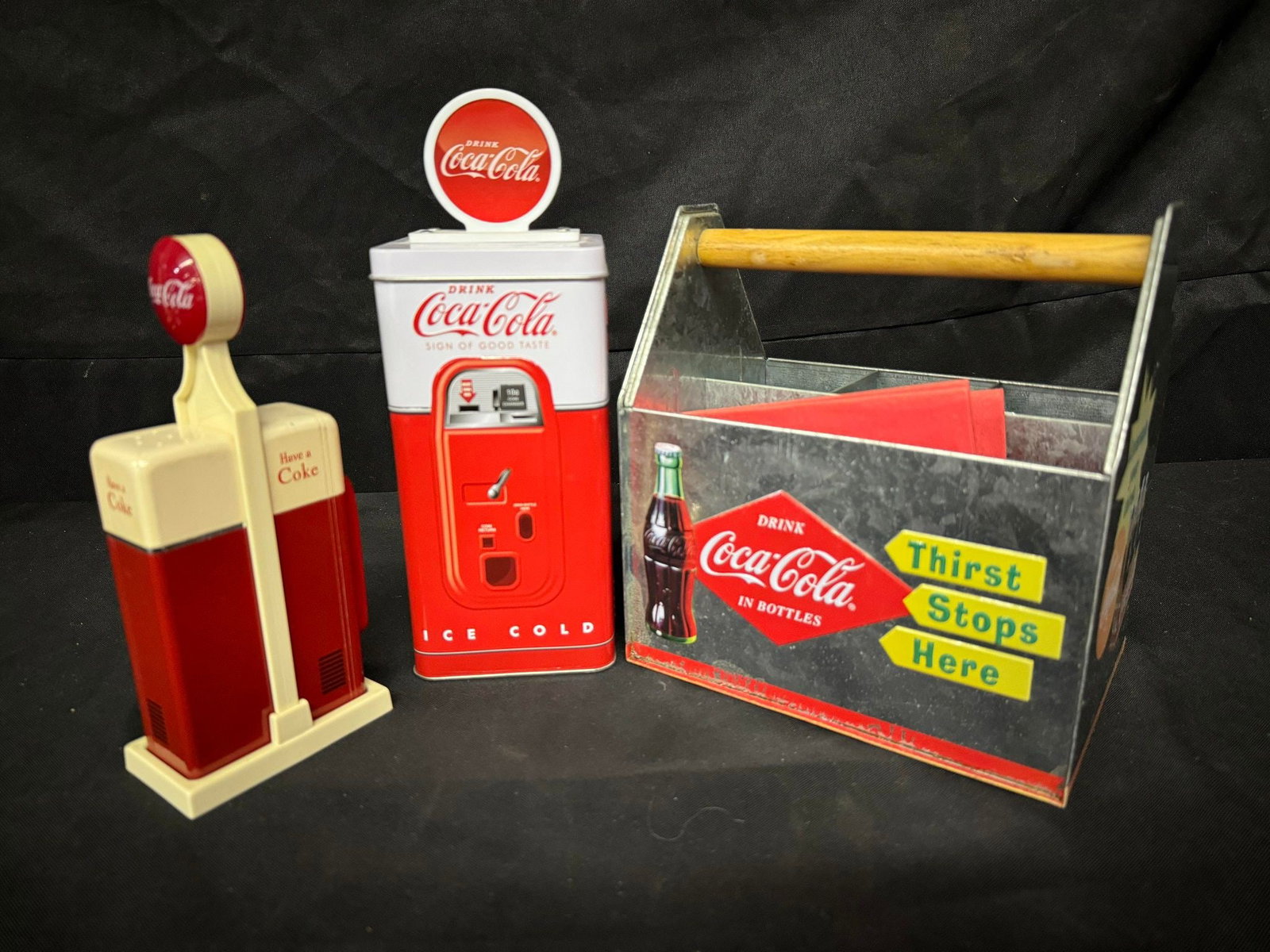 Coca-Cola Items: Coca-Cola Items