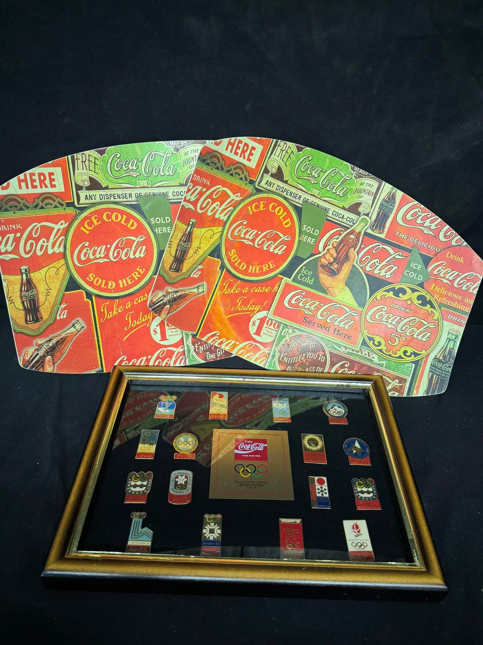 Framed Pins and More: Framed Pins and More