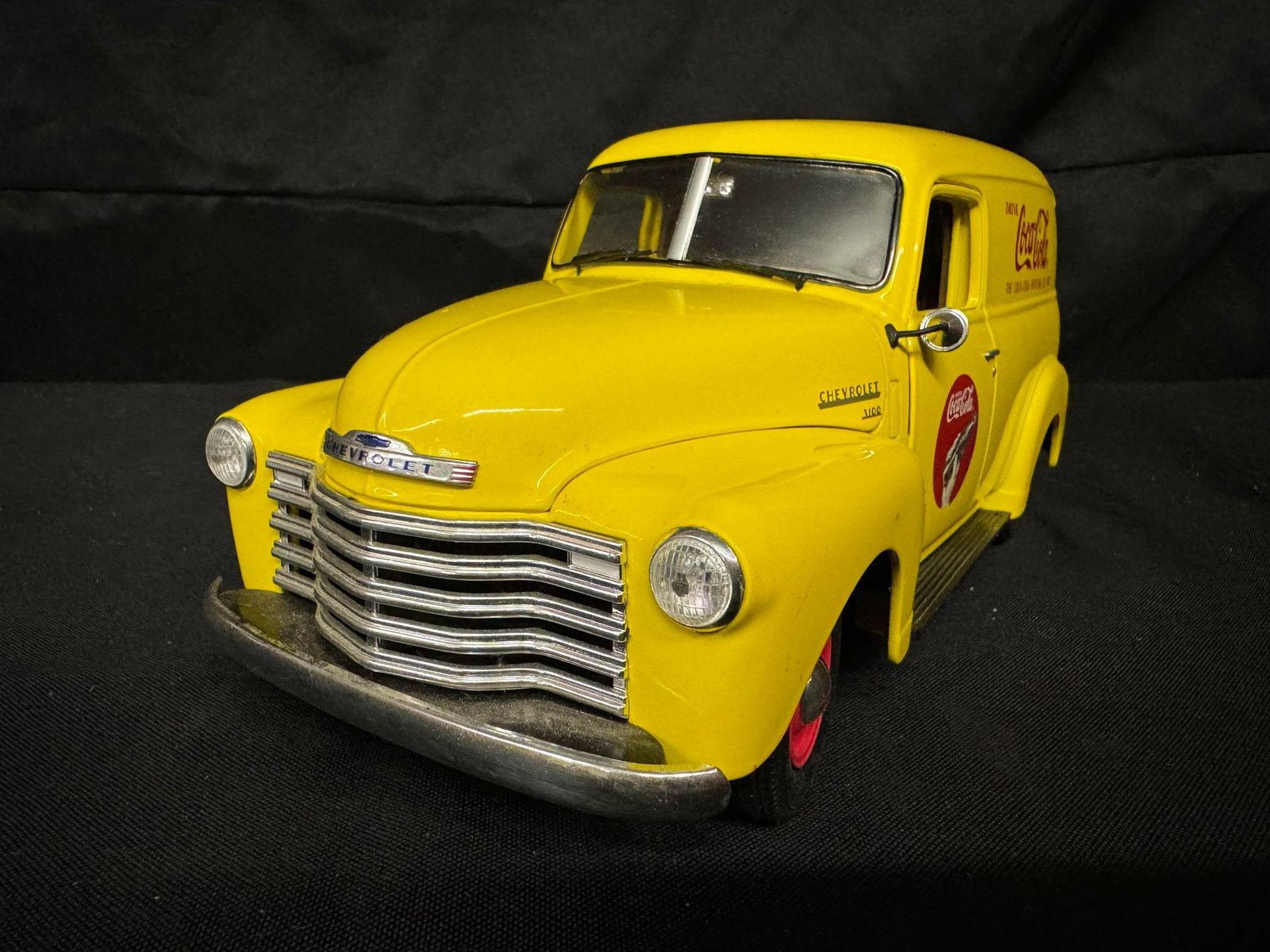 Coca-Cola Car: Coca-Cola Car