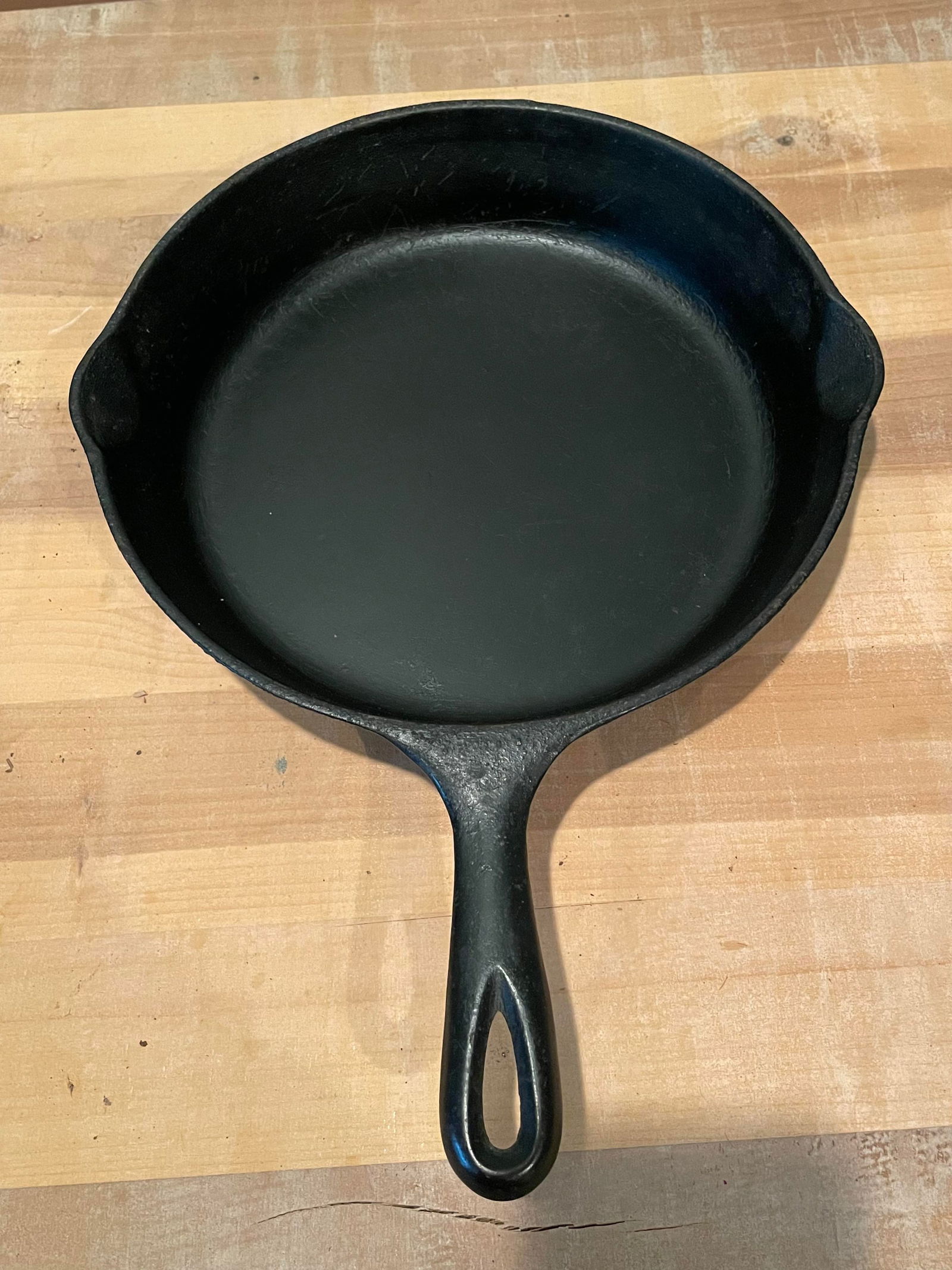 Wagner Ware Sidney Skillet 1058N: Wagner Ware Sidney Skillet 1058N