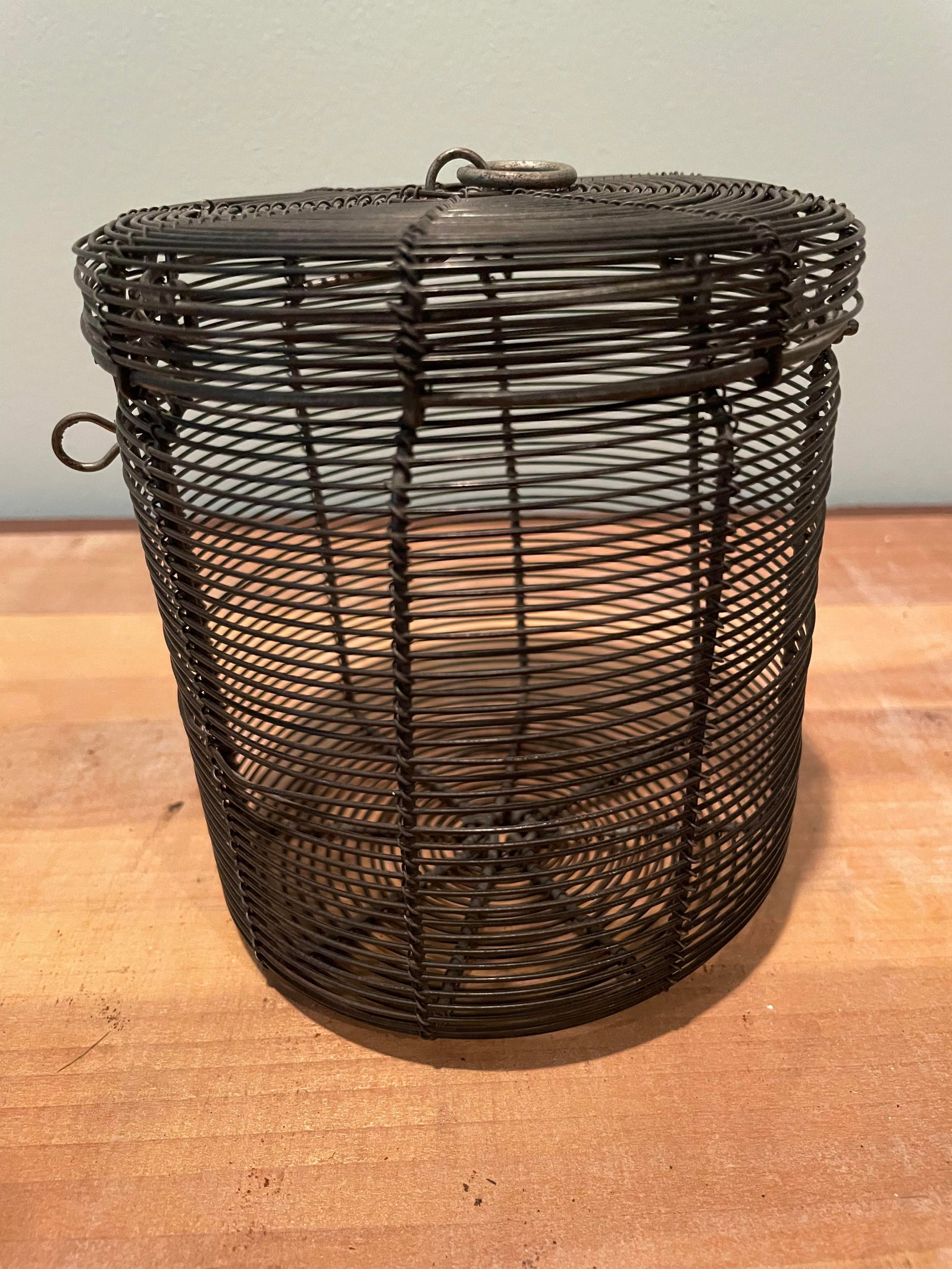 Metal Basket (Jar Size): Metal Basket (Jar Size)