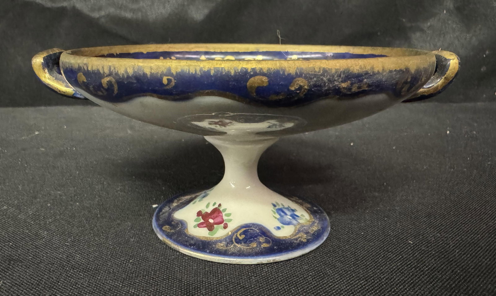 Oriental China Nippon Compote: Oriental China Nippon Compote