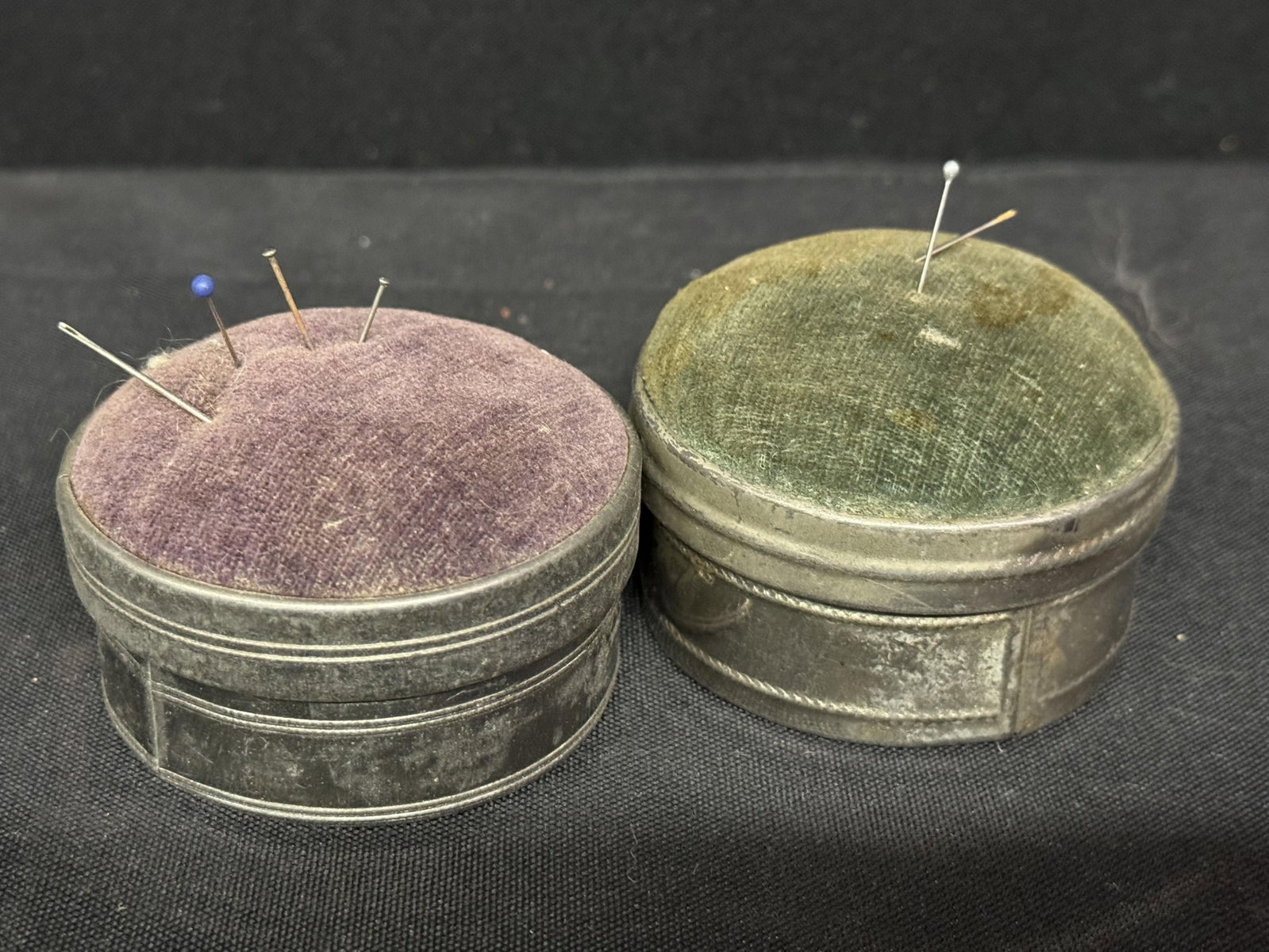 Antique Pin Cushions: Antique Pin Cushions