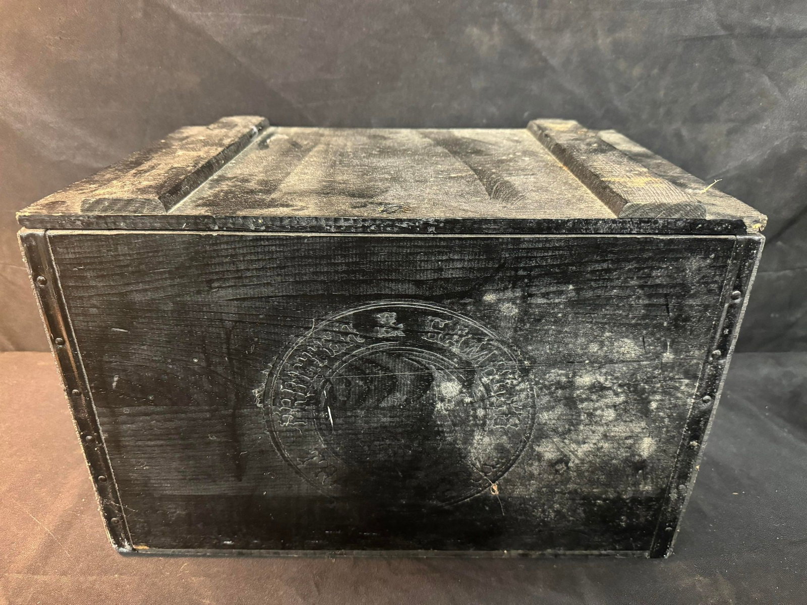 Vintage Beverage Crate: Vintage Beverage Crate