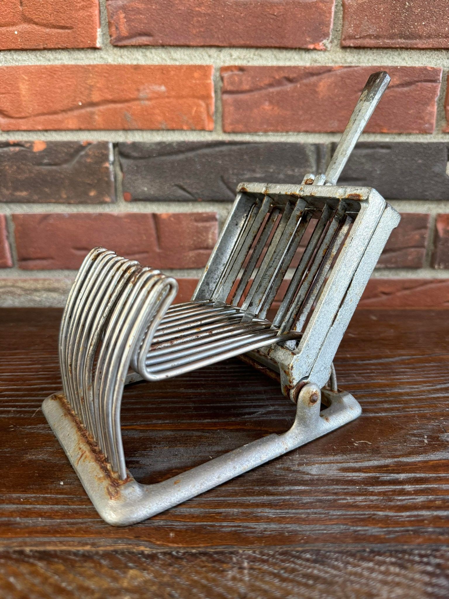 Vintage Cheese Slicer: Vintage Cheese Slicer