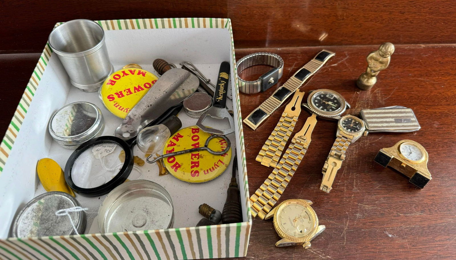 Misc. Watch Lot (1 of 1)